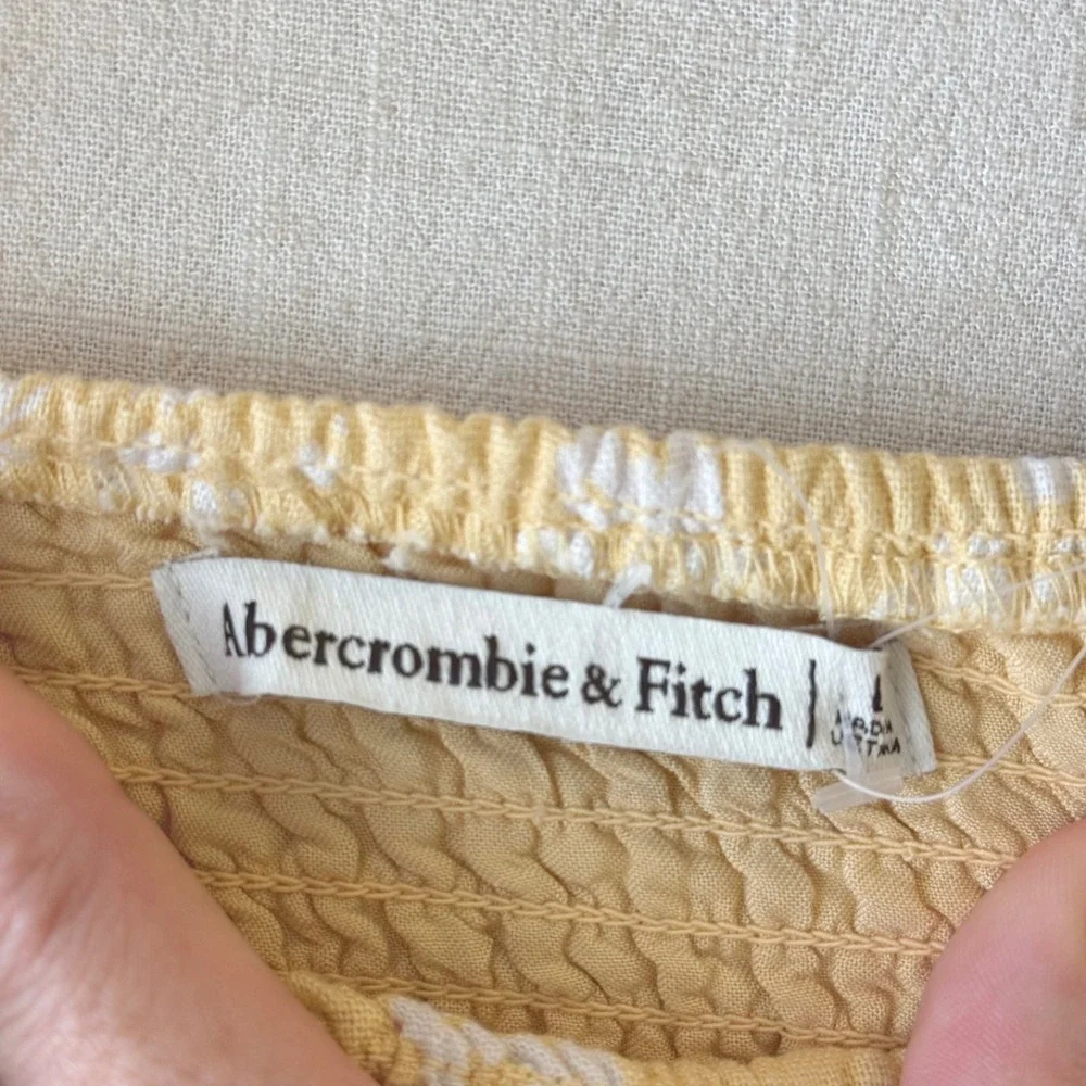 Abercrombie & Fitch measurements length